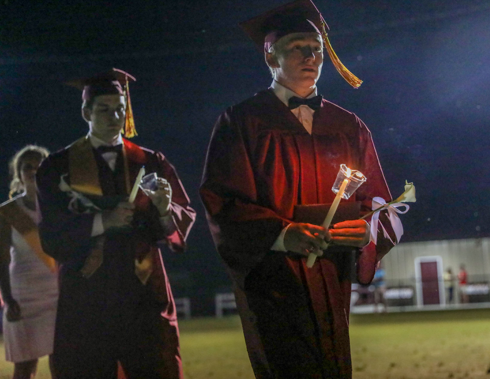 TCA Graduation